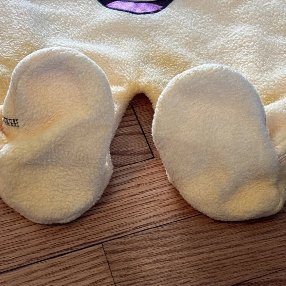 Disney‎ Winnie The Pooh Snowsuit Plush Size 0-3 M